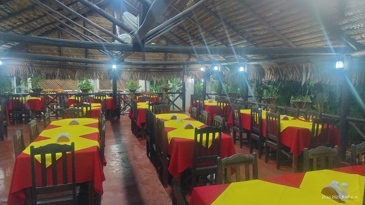 Restaurante Tres Fronteiras